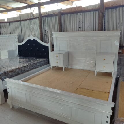 Hardwood Bed (Cypress)