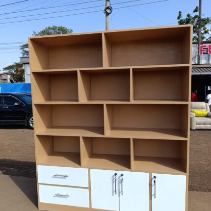 Modern Wardrobe – 5ft Wide, 6ft Tall